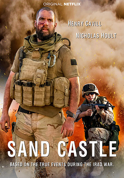 فیلم Sand Castle 2017