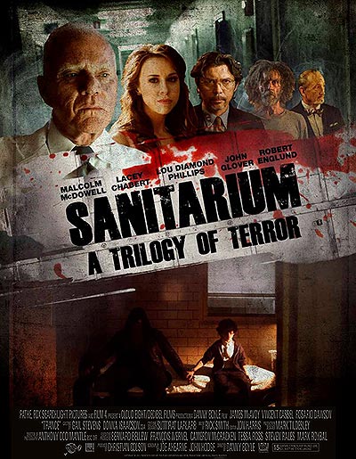 فیلم Sanitarium