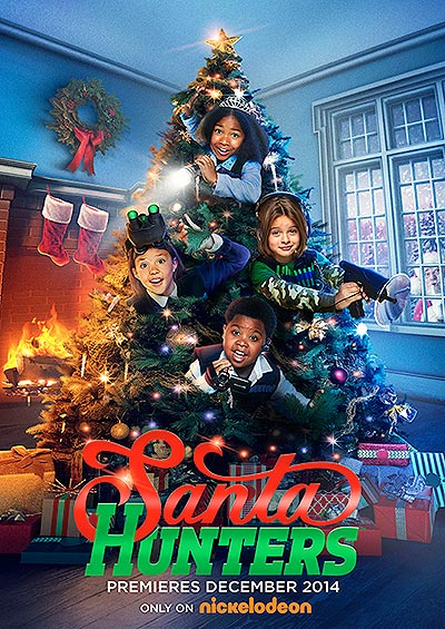 فیلم Santa Hunters