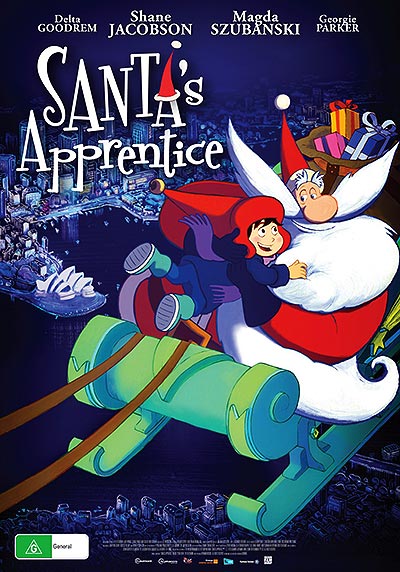 انیمیشن Santa's Apprentice 720p
