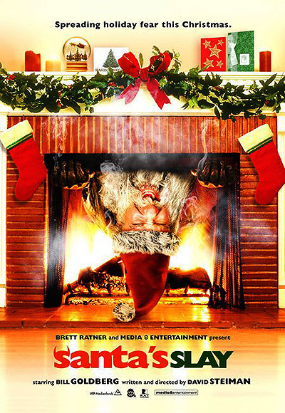 فیلم Santa's Slay 720p