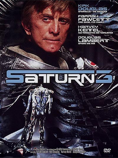 فیلم Saturn 3 720p