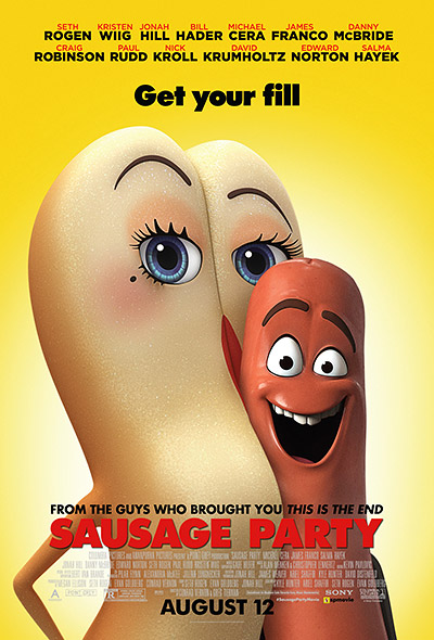 انیمیشن Sausage Party