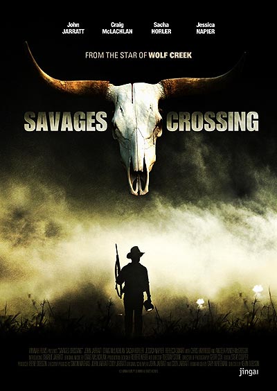 فیلم Savages Crossing 720p