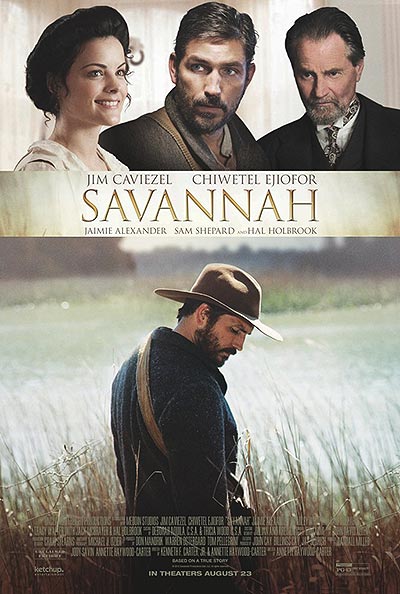 فیلم Savannah 1080p