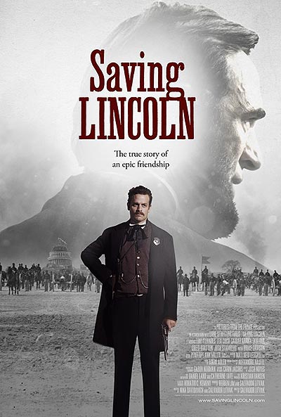 فیلم Saving Lincoln WebRip 720p