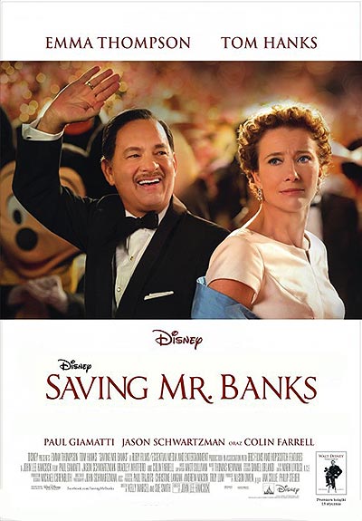 فیلم Saving Mr. Banks