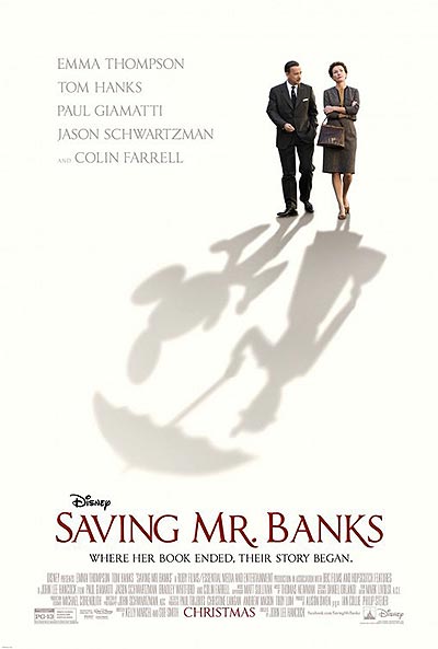 فیلم Saving Mr. Banks