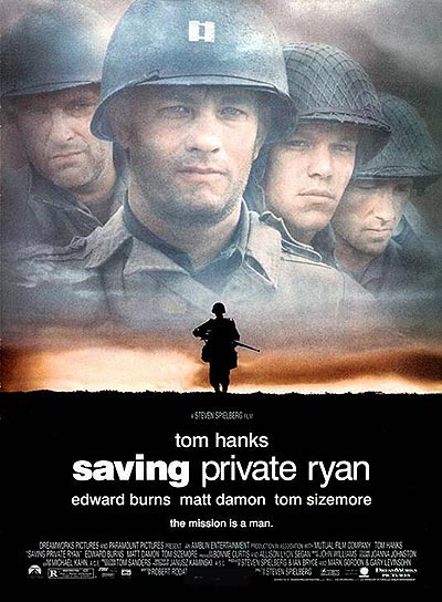 فیلم Saving Private Ryan