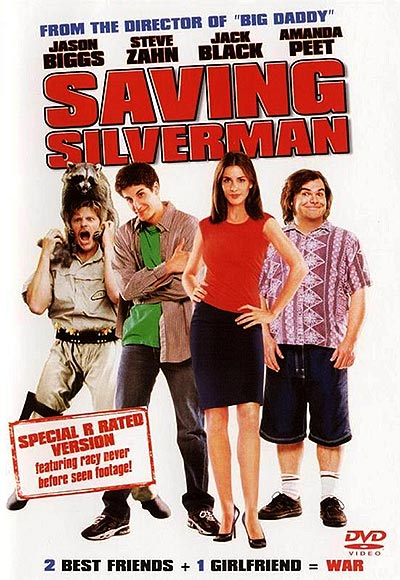 فیلم Saving Silverman 720p