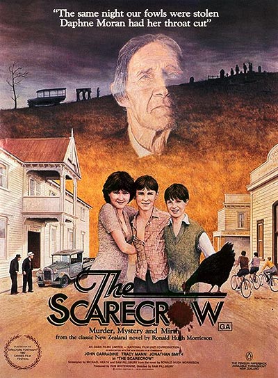 فیلم Scarecrow 720p