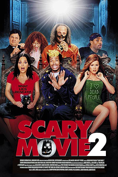 فیلم Scary Movie 2