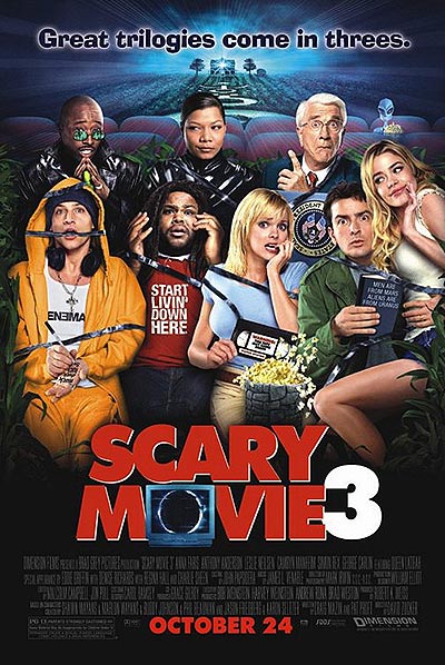 فیلم Scary Movie 3