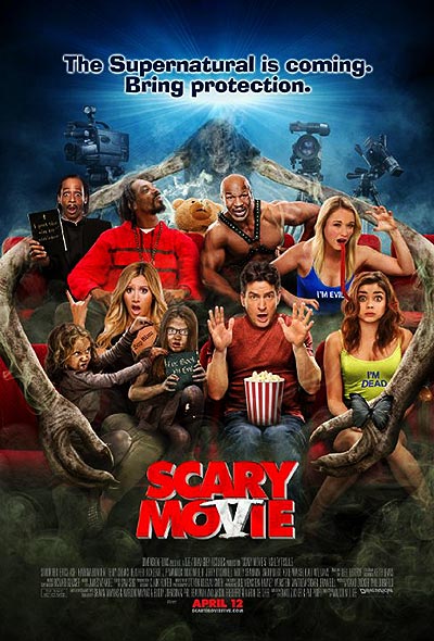فیلم Scary Movie 5 720p