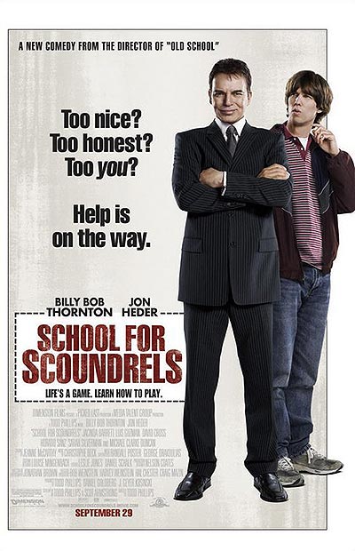 فیلم School for Scoundrels