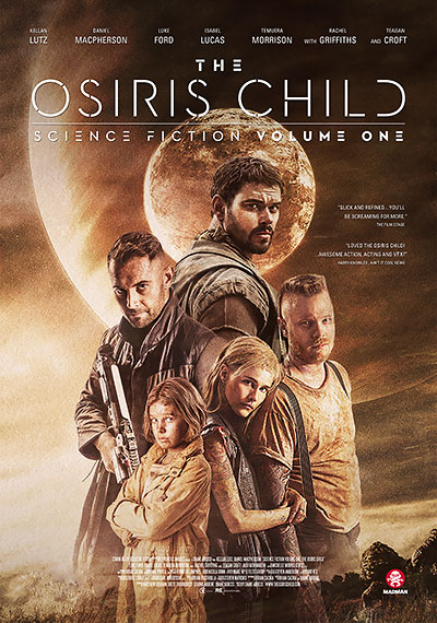فیلم Science Fiction Volume One: The Osiris Child