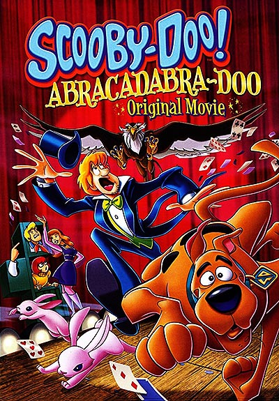 انیمیشن Scooby-Doo! Abracadabra-Doo 720p