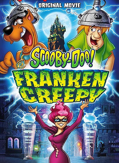 انیمیشن Scooby-Doo! Frankencreepy 720p