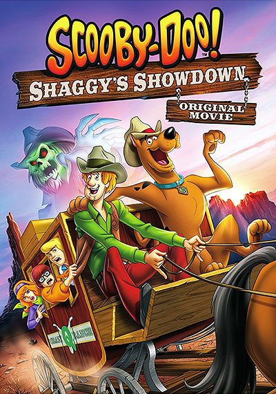 انیمیشن Scooby-Doo! Shaggy's Showdown