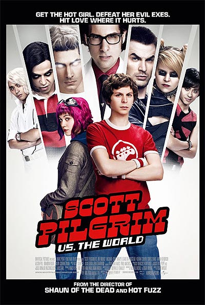 فیلم Scott Pilgrim vs. the World