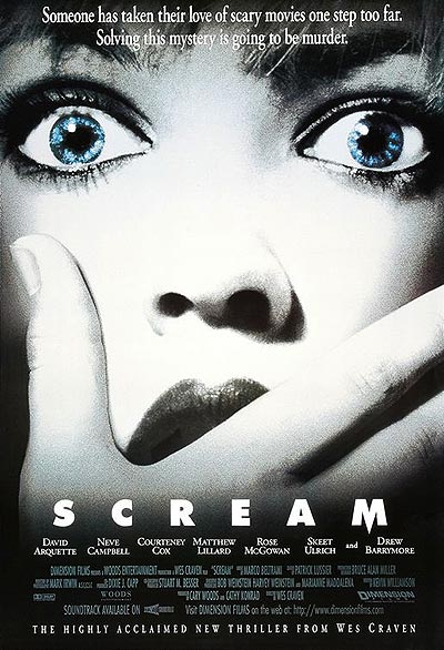 فیلم Scream