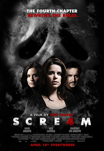 فیلم Scream 4