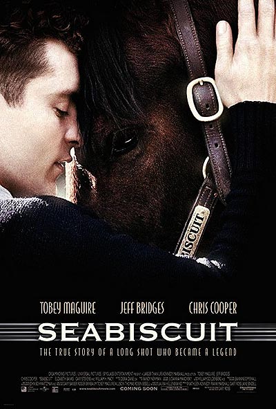 فیلم Seabiscuit