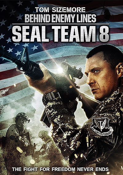 فیلم Seal Team Eight: Behind Enemy Lines 720p