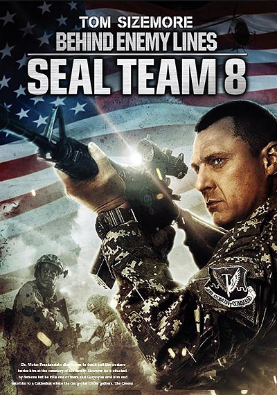 فیلم Seal Team Eight: Behind Enemy Lines