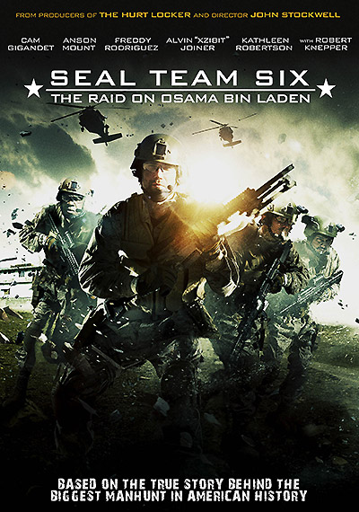 فیلم Seal Team Six: The Raid on Osama Bin Laden