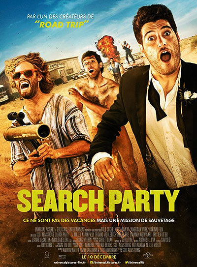 فیلم Search Party WebDL 720p