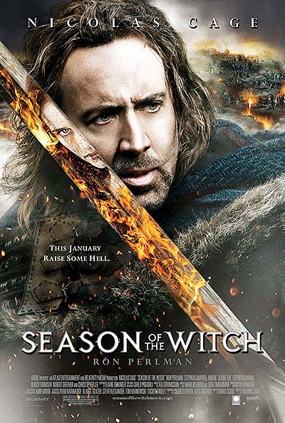 فیلم Season of the Witch