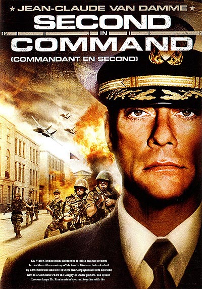 فیلم Second in Command