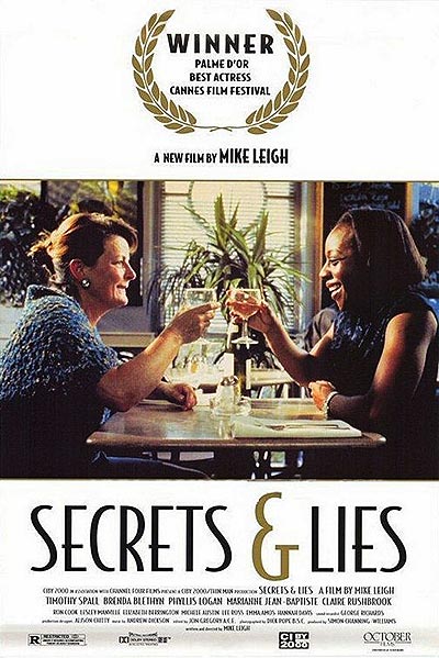 فیلم Secrets & Lies DVDRip
