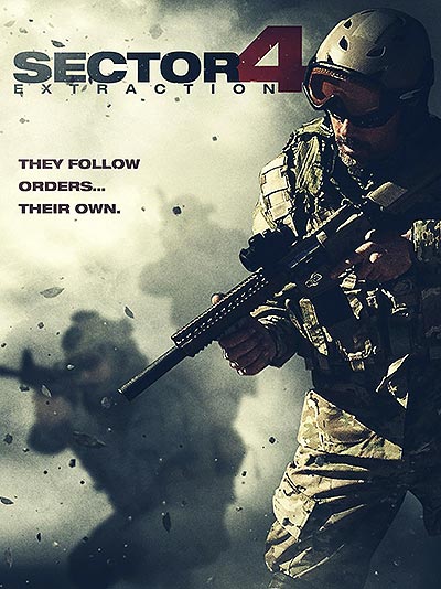 فیلم Sector 4: Extraction DVDRip