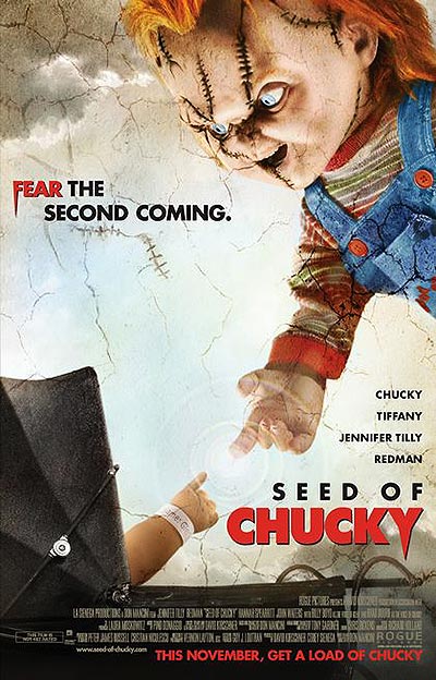 فیلم Seed of Chucky