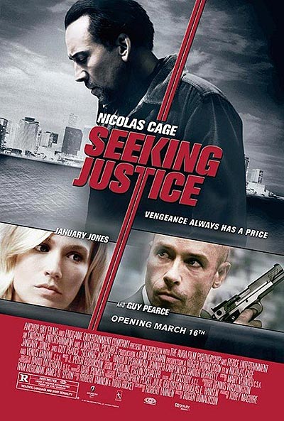 فیلم Seeking Justice