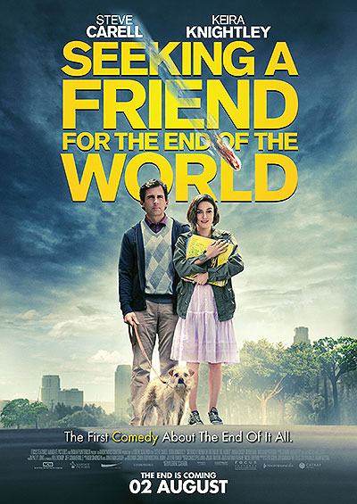 فیلم Seeking a Friend for the End of the World 1080p