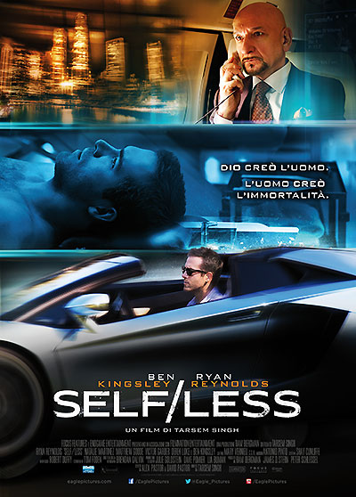 فیلم Self/less
