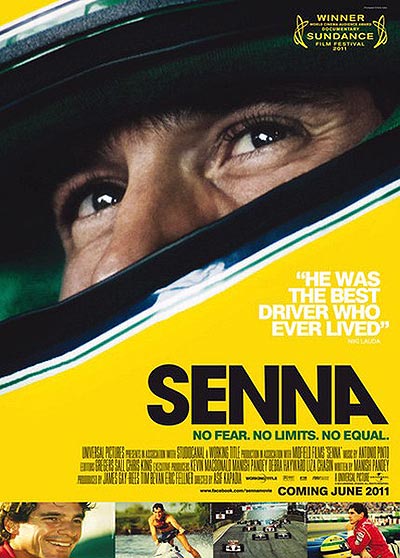 فیلم Senna