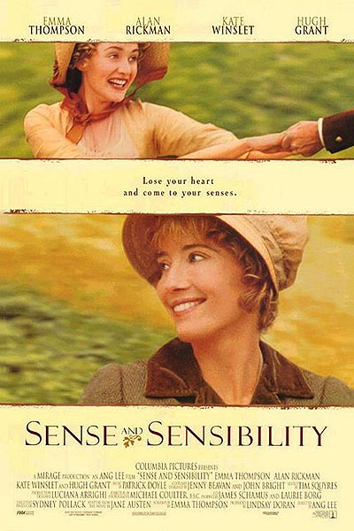 فیلم Sense and Sensibility 720p