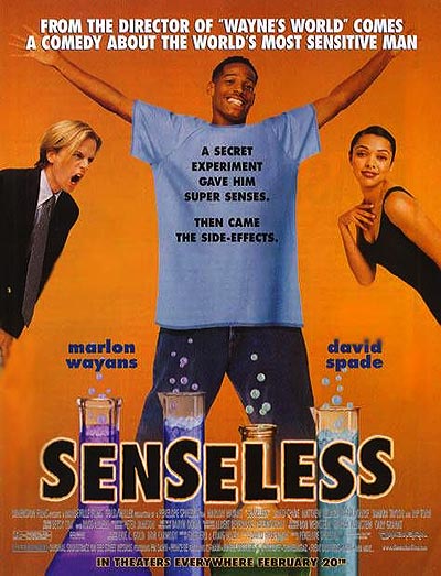فیلم Senseless 720p