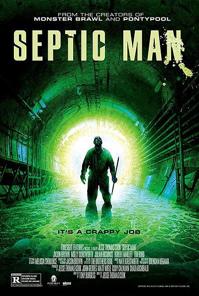 فیلم Septic Man WEBRip