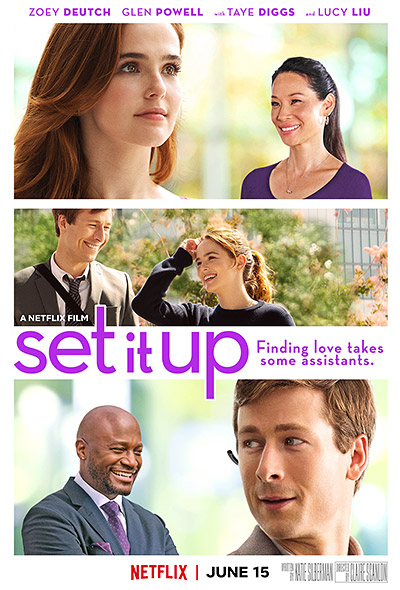 فیلم Set It Up