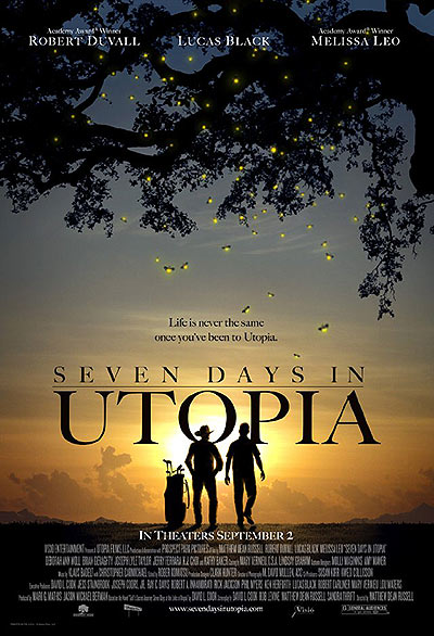 فیلم Seven Days in Utopia