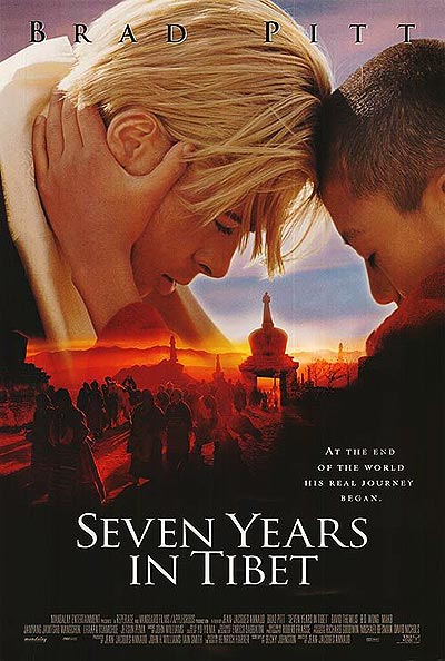 فیلم Seven Years in Tibet 720p