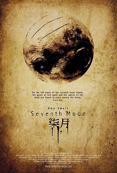 فیلم Seventh Moon 720p