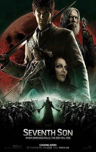 فیلم Seventh Son 720p HDRip