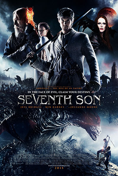 فیلم Seventh Son WebDL 1080p