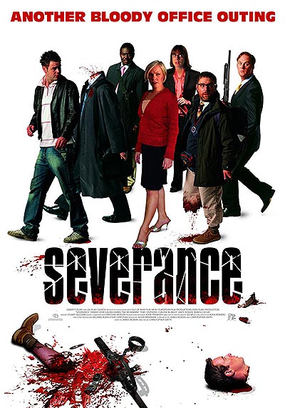 فیلم Severance